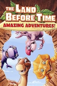 Poster The Land Before Time: Amazing Adventures 2007