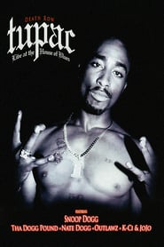 Tupac: Live at the House of Blues постер