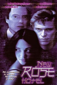 مشاهدة فيلم New Rose Hotel 1999 مباشر اونلاين