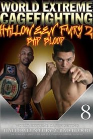 Poster WEC 8: Halloween Fury 2 2003