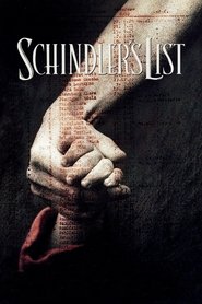 Poster for Schindler's List