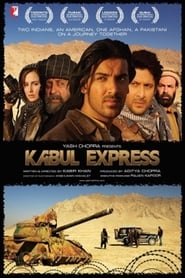 Kabul Express постер