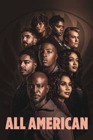 Poster All American - Season 1 Episode 6 : The Choice Is Yours 2024