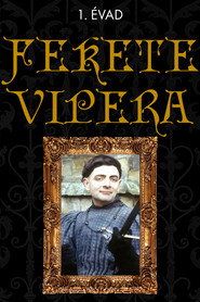 Fekete Vipera 1. évad plakát
