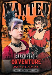Oxventure: Deadlands постер