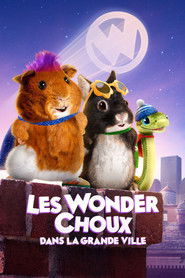 Les Wonder Choux dans la grande ville (2024)