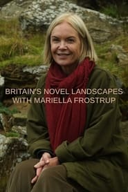 Britain's Novel Landscapes, Mariella Frostrup poster