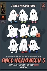 Poster Once Halloween 3