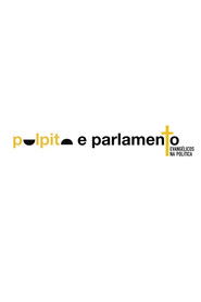 Poster Púlpito e Parlamento: Evangélicos na Política 2016