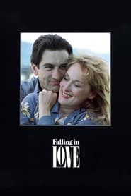 Poster Falling in Love 1984