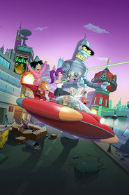Futurama poster