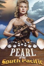 Poster Pearl of the South Pacific 1955