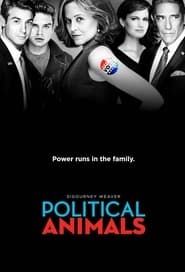 Political Animals постер