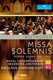 Ludwig van Beethoven - Missa Solemnis - Concertgebouw, Harnoncourt