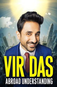 Poster Vir Das: Abroad Understanding 2017