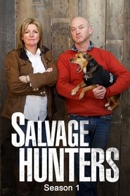 Salvage Hunters موسم 1
