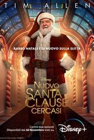 Nuovo Santa Clause cercasi (2022)