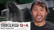 Conjuring House Q+A