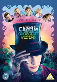 Чарлі та шоколадна фабрика постер