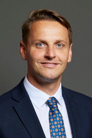 Portrait de Mike Tapp