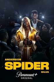 Anderson Spider Silva en streaming