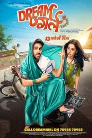 Dream Girl 2019 Hindi Movie WebRip 300mb 480p 1GB 720p 2GB 1080p