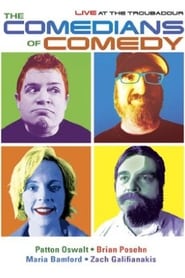 Poster van The Comedians of Comedy