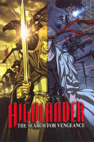 Highlander: The Search for Vengeance - In revenge, patience is a virtue. And after a thousand years, Colin MacLeod doesn't give a damn about virtue ... - Azwaad Movie Database