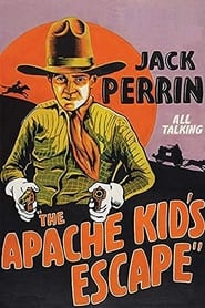 Poster The Apache Kid's Escape