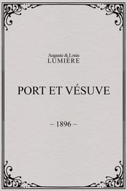 Port et Vésuve