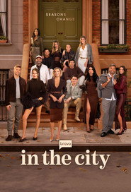 In the City Season 1 subtitle poster