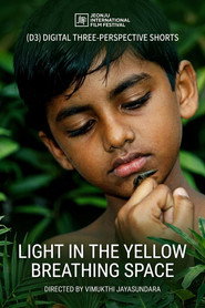 Light in the Yellow Breathing Space