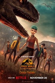 Jurassic World: Chaos Theory സീസൺ 4
