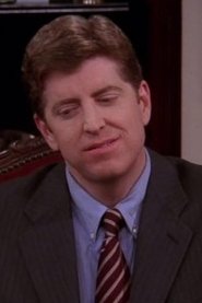 Steve Ireland as Reporter