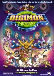 Digimon - Der Film) Digimon - Der Film (2000)