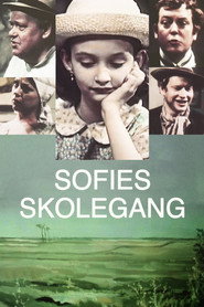 Plakat — Sofies skolegang