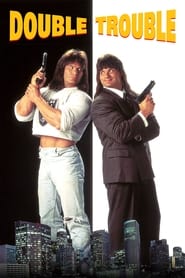 Poster Double Trouble 1992