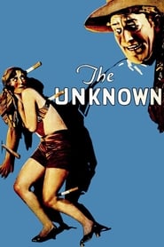 Poster The Unknown 1927