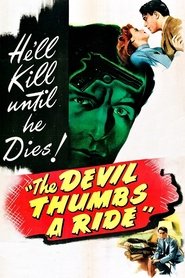 The Devil Thumbs a Ride постер