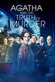 Poster Agatha and the Truth of Murder 2018