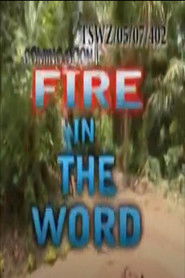 Fire in the Word