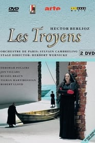 Poster Les Troyens