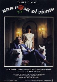 Poster A Rose in the Wind 1984