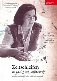 Poster Zeitschleifen - Im Dialog mit Christa Wolf