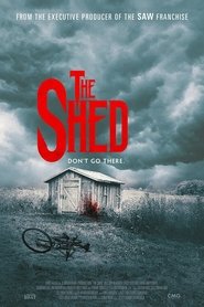 El Monstruo del Cobertizo (The Shed)