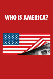 Poster Who Is America? 2018