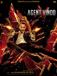 Agent Vinod постер