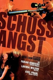 Schussangst poster