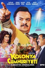 Kolonya⋆Cumhuriyeti⋆2017⋆Film⋆Kostenlos⋆Anschauen