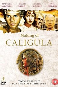 Poster A Documentary on the Making of 'Gore Vidal's Caligula'